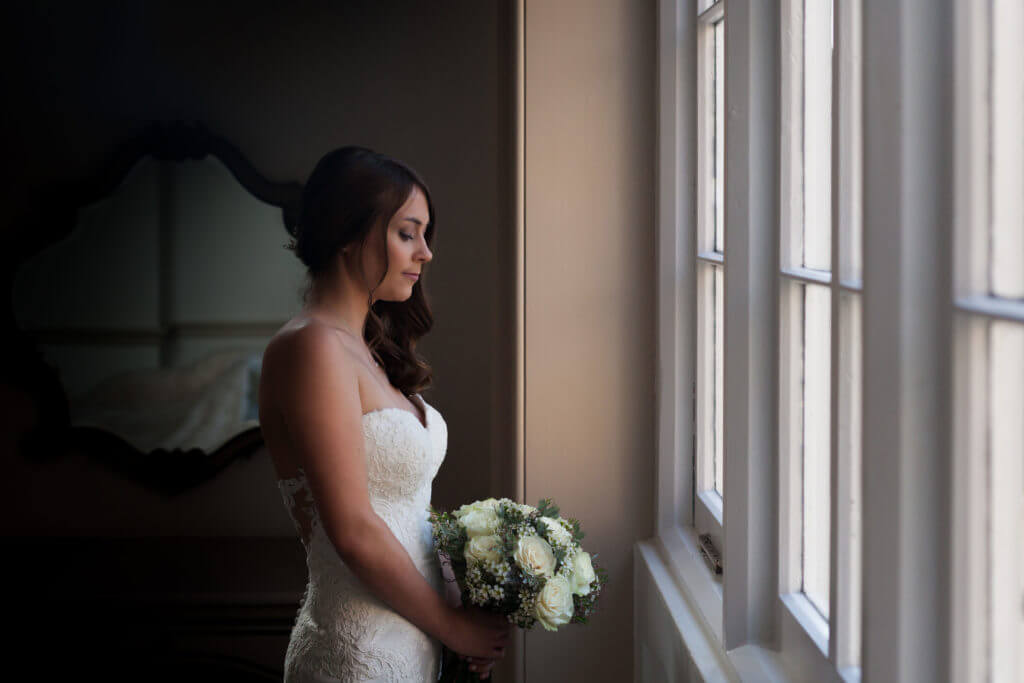 An example of side light as a tip for taking better photos
