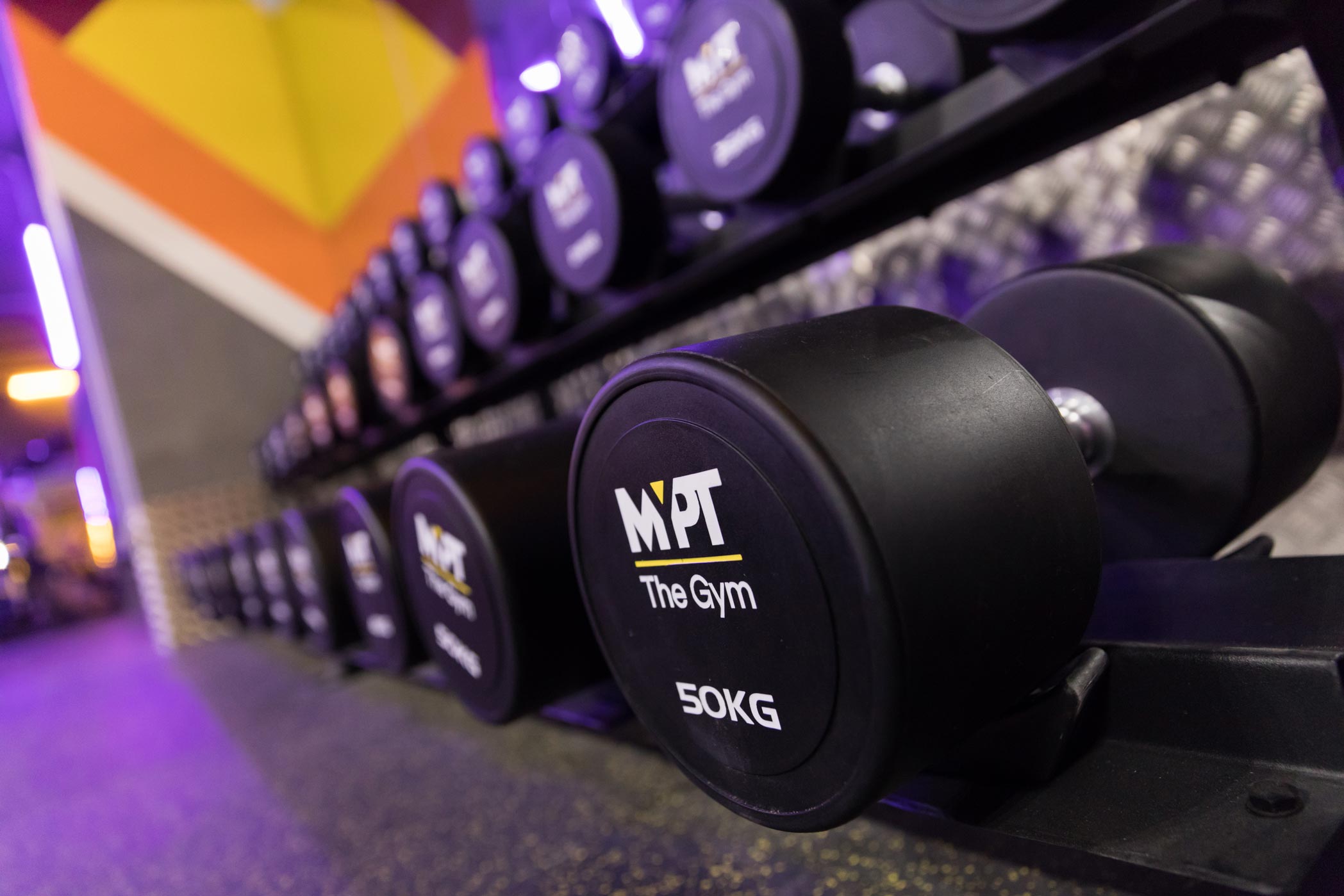 London corporate event photography in Croydon at MyPT The Gym