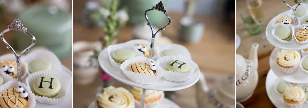 Some sweat treats at Hive Design Studio